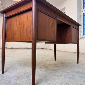 Schreibtisch Teak aus Dänemark