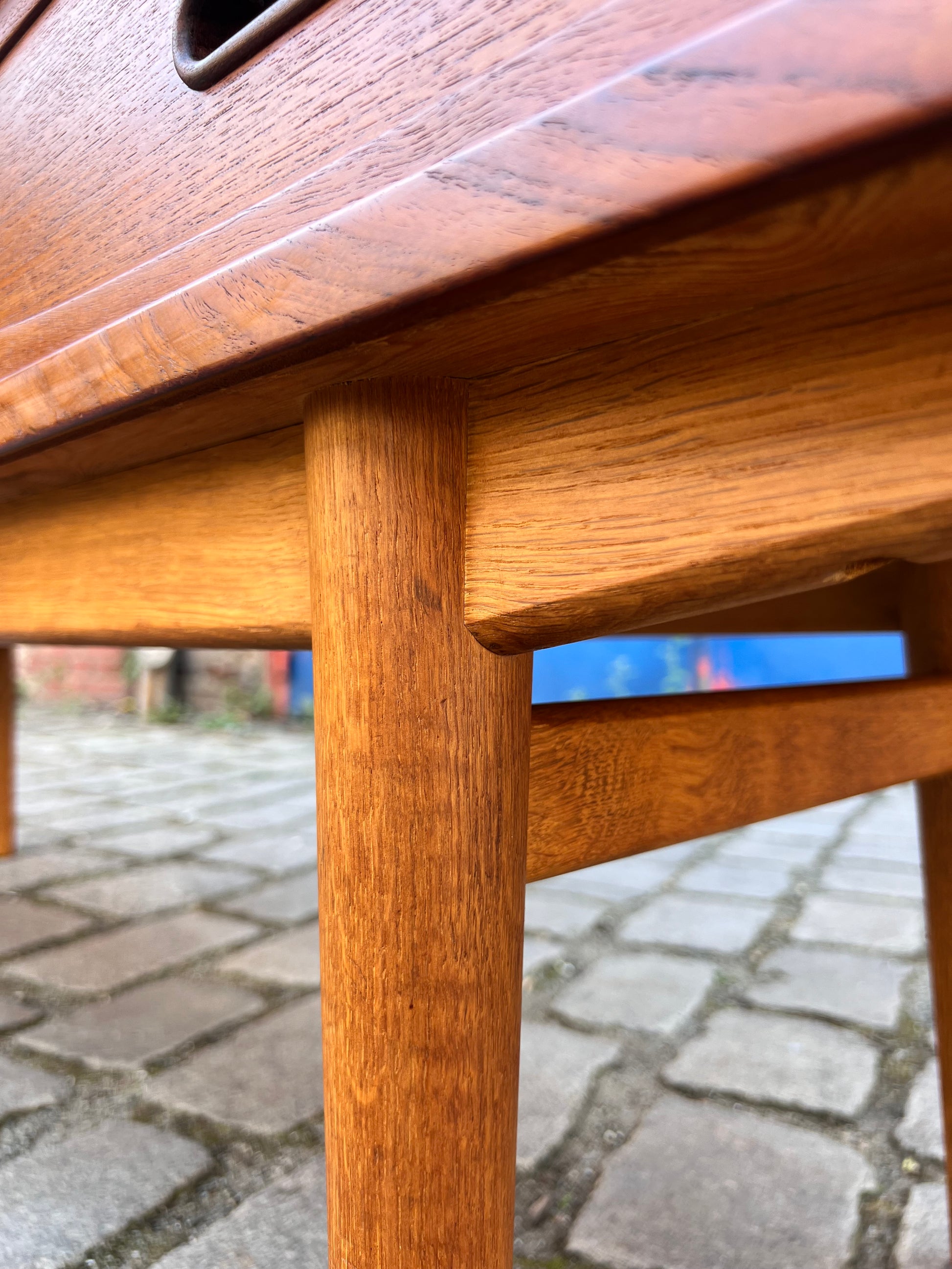 Highboard Teak aus Dänemark