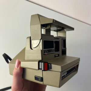 Polaroid 620 Amigo in original Karton