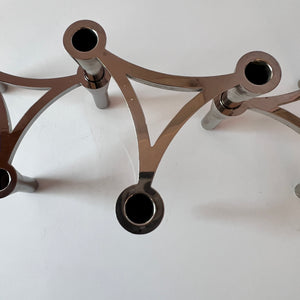 Modularer Kerzenständer von Stoff & Nagel für BMF