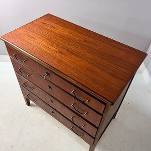 Kommode Teak aus Dänemark