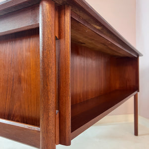 freistehender Schreibtisch von Gunnar Nielsen Tibergaard
