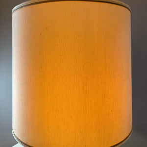 Tischlampe Rauchglas