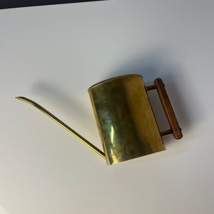 Gießkanne Messing aus Dänemark