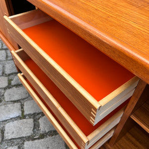 Sideboard Teak von E.K. Möbelfabrik