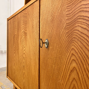 Bücherschrank Typ 602 von Franz Ehrlich für Hellerau