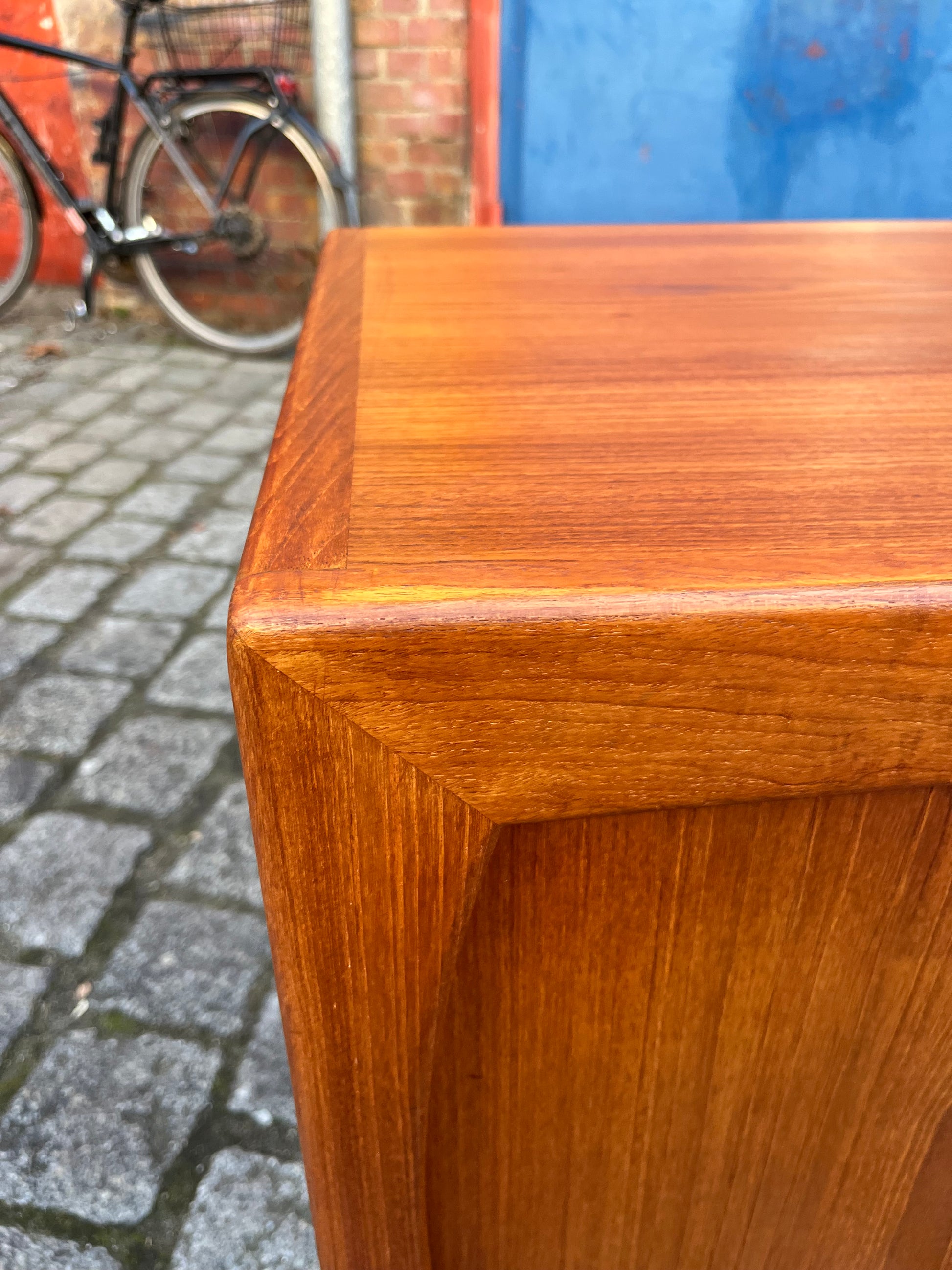 Sideboard Teak von Dyrlund