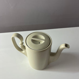 Kaffeekanne mit Warmhalter von J. Kronester Bavaria