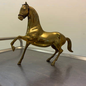 Großes Pferd Messing