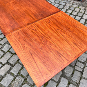 Esstisch Teak ausziehbar von Sorø Stolefabrik