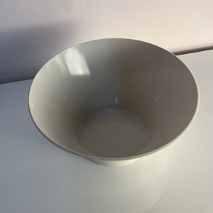 Schüssel groß weiß von Henning Koppel für Ørskov Design