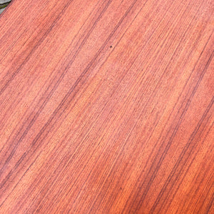 Ausziebarer Esstisch Teak von Henning Kjearnulf