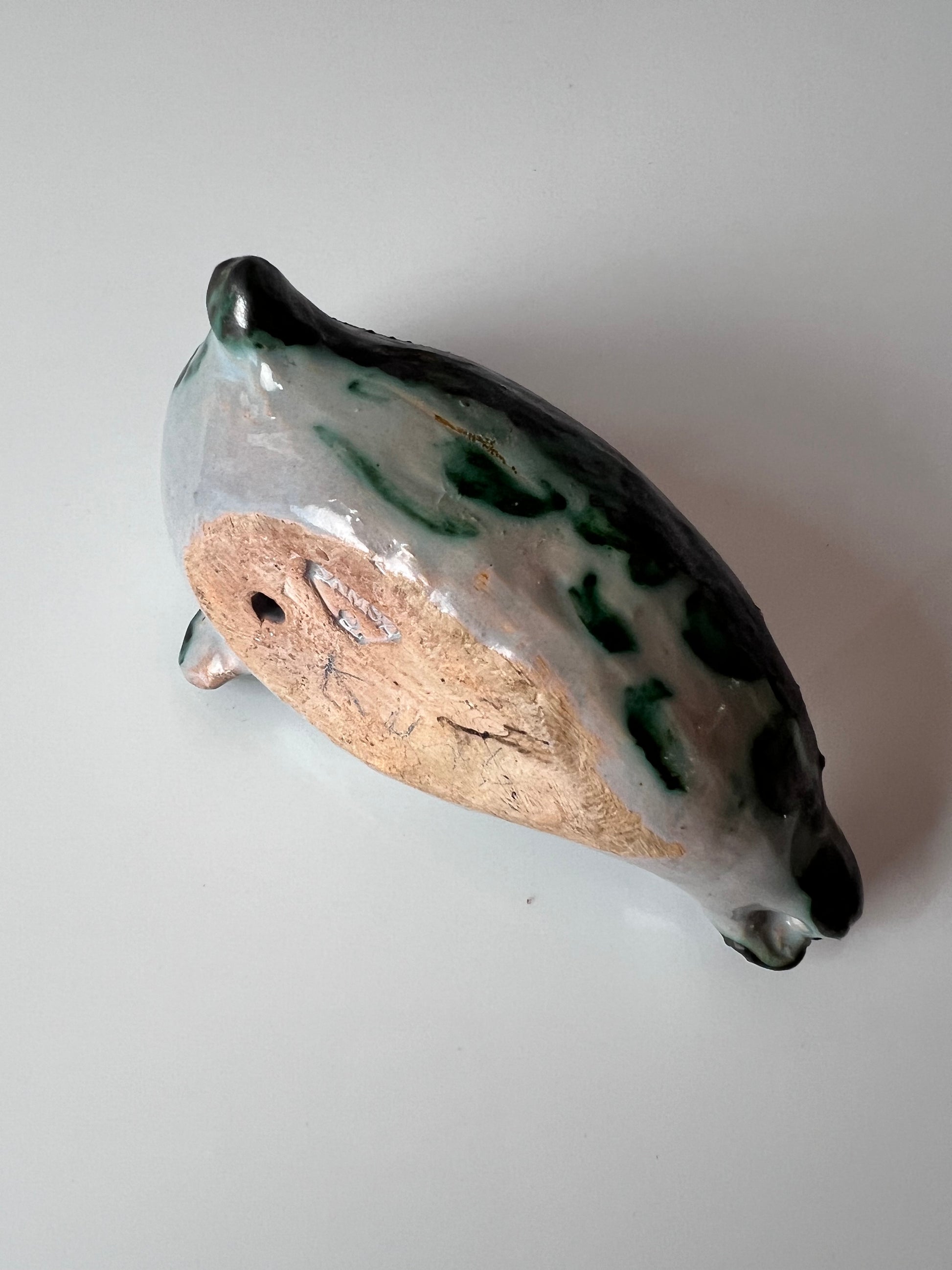 Robbe Keramik von Samsø Ø.