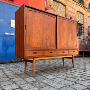 Highboard Teak aus Dänemark