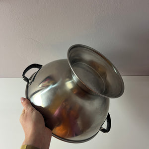 Weinkühler Stainless Steel