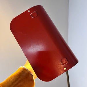 Set: 2x Wandlampe rot von Aneta