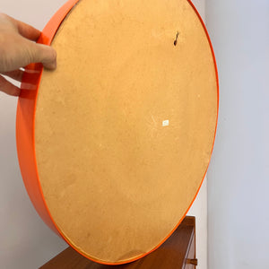 Spiegel orange aus Dänemark 70er