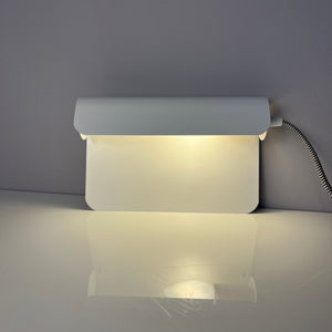 Wandlampe weiß aus Dänemark