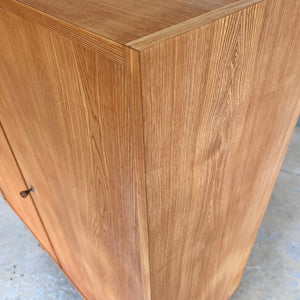 Schrank Typ 602/B Esche von Franz Ehrlich für Hellerau