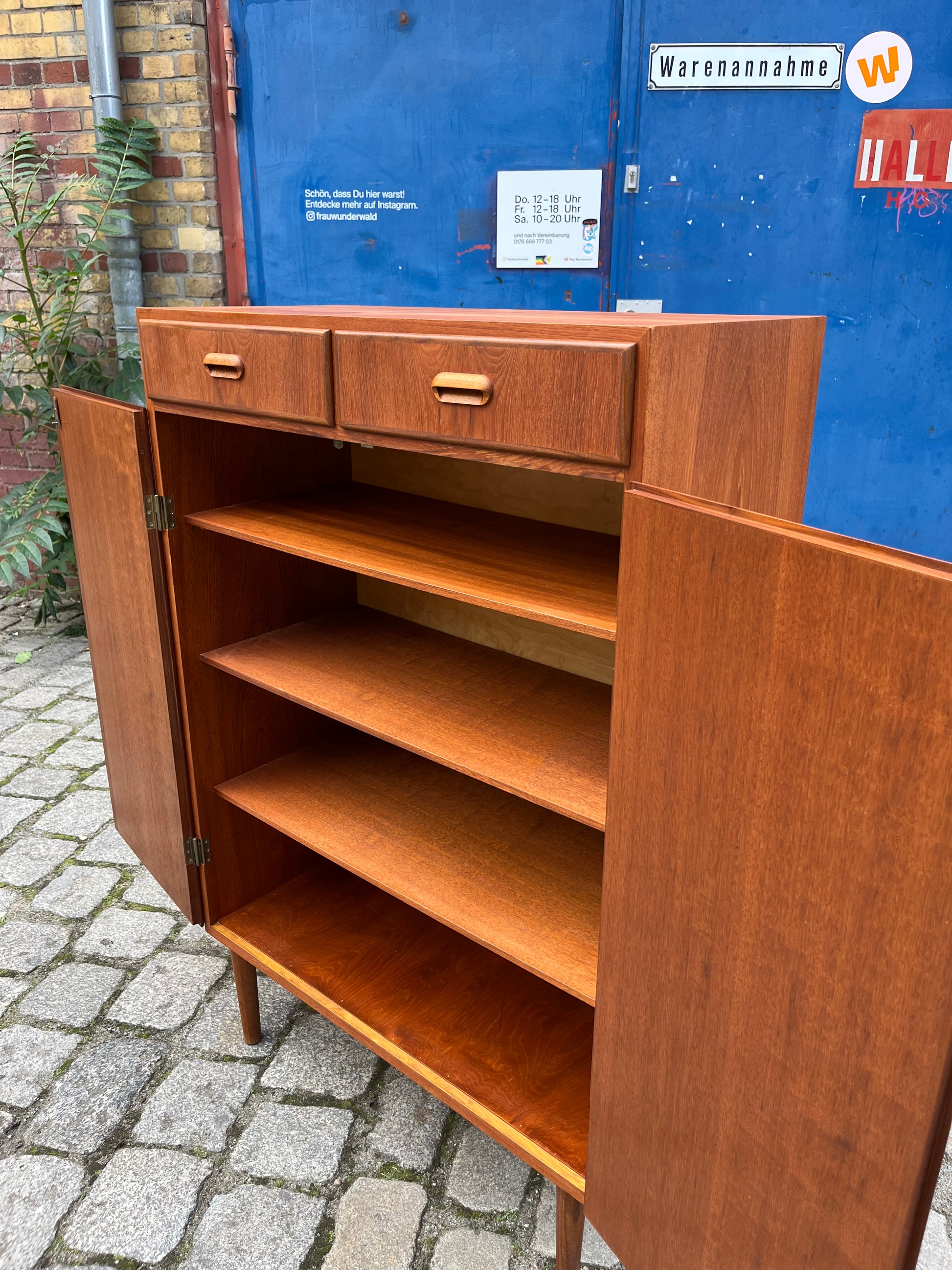 Schrank Teak aus Dänemark