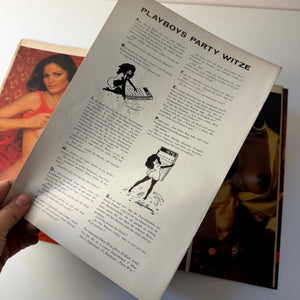 Playboy - Deutsche Ausgabe Januar 1976