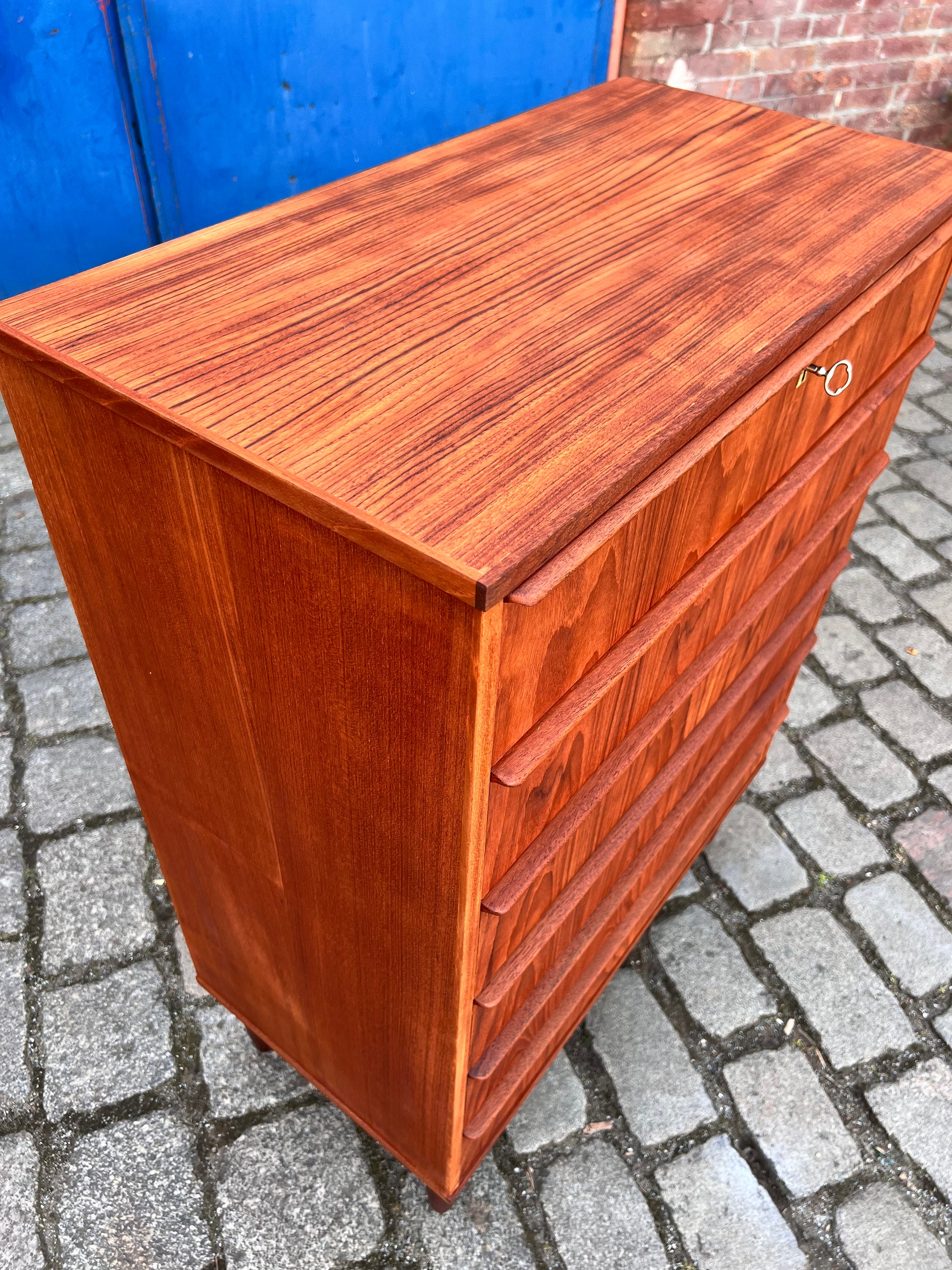 Kommode Teak aus Dänemark