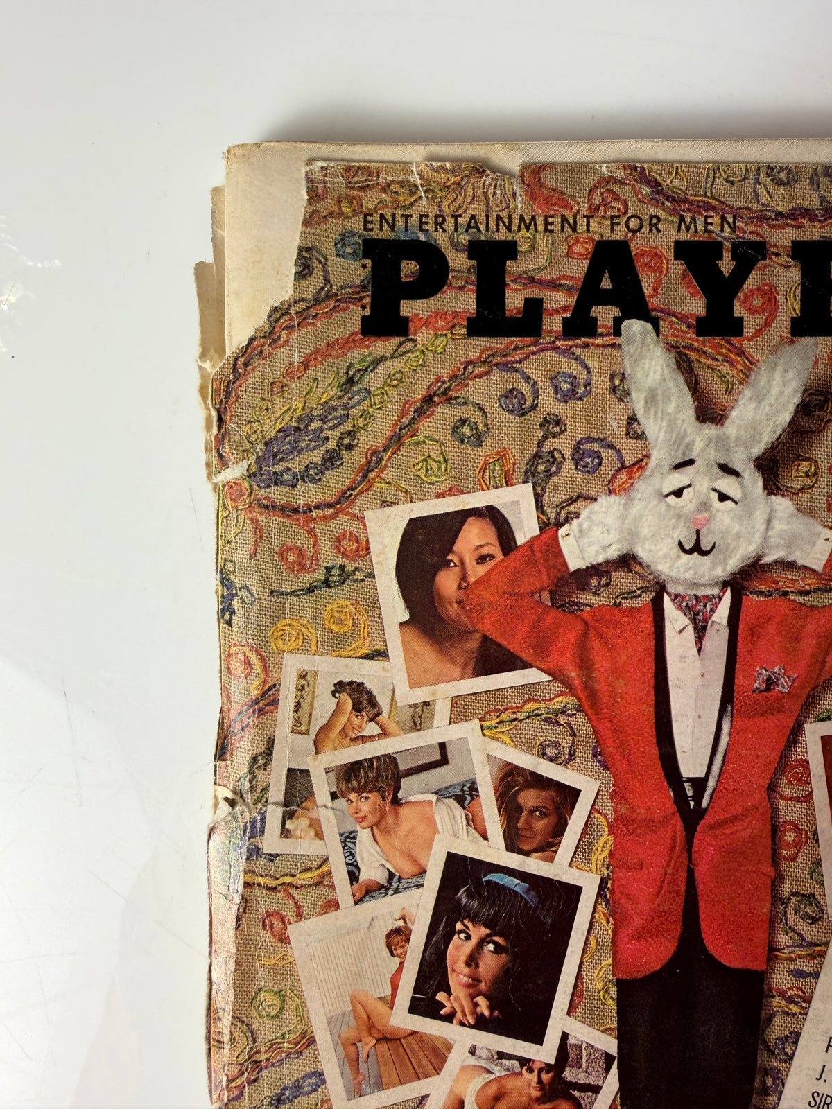 Playboy - Amerikanische Ausgabe Januar 1965