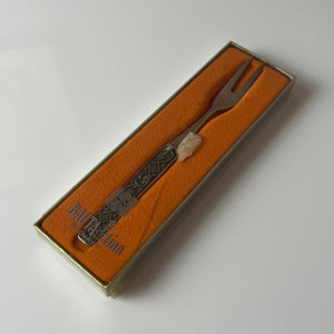 Serviergabel Zinn von Bauta Tinn Norwegen