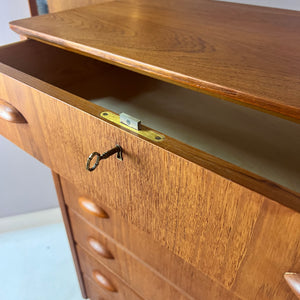 Kommode Teak aus Dänemark