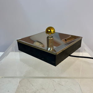 Wandlampe verspiegelt von Harvey Guzzini