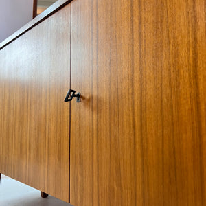Sideboard Nussbaum 60er