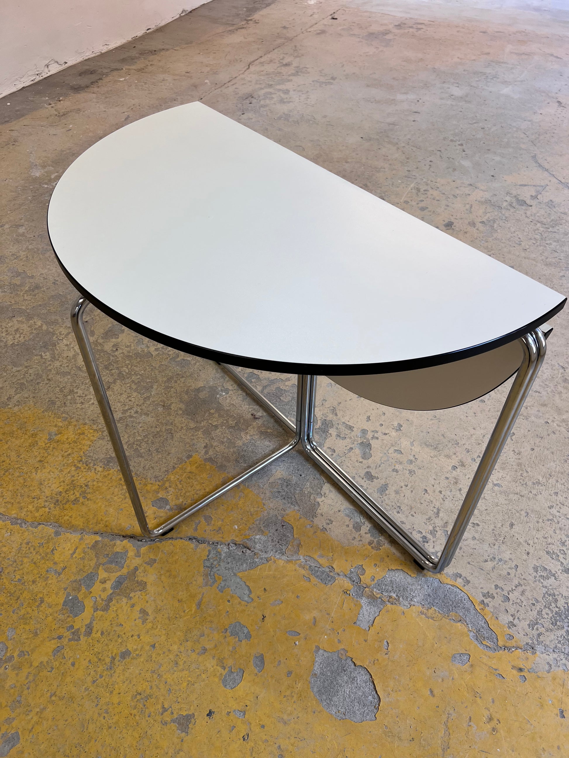 Klappbarer Esstisch Sóley von Valdimar Harðarson für Kusch+Co