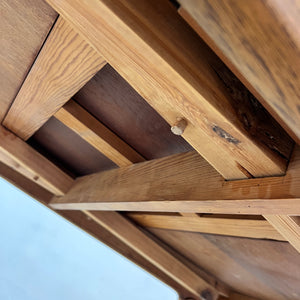 Ausziehbarer Esstisch Teak von Johannes Andersen