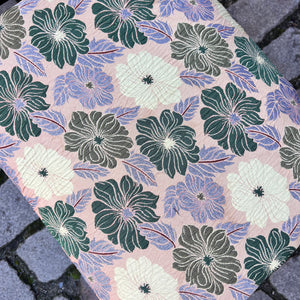 Set: 2x Esszimmerstuhl floral Teak von Farstrup