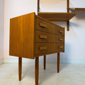 Kleine Kommode Teak von Ejsing Møbelfabrik