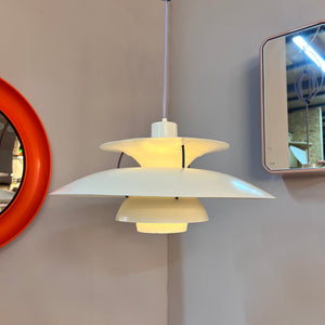 Lamellenlampe PH5 Poul Henningsen für Louis Poulsen