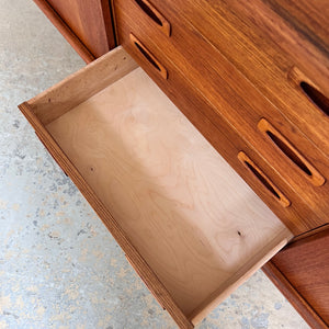 Sideboard Teak von H.P. Hansen - Breite 169 cm