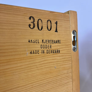 Wandregal Aksel Kjersgaard für Odder No. 3001