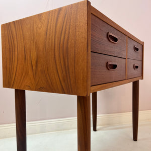 Kommode Teak Dänemark