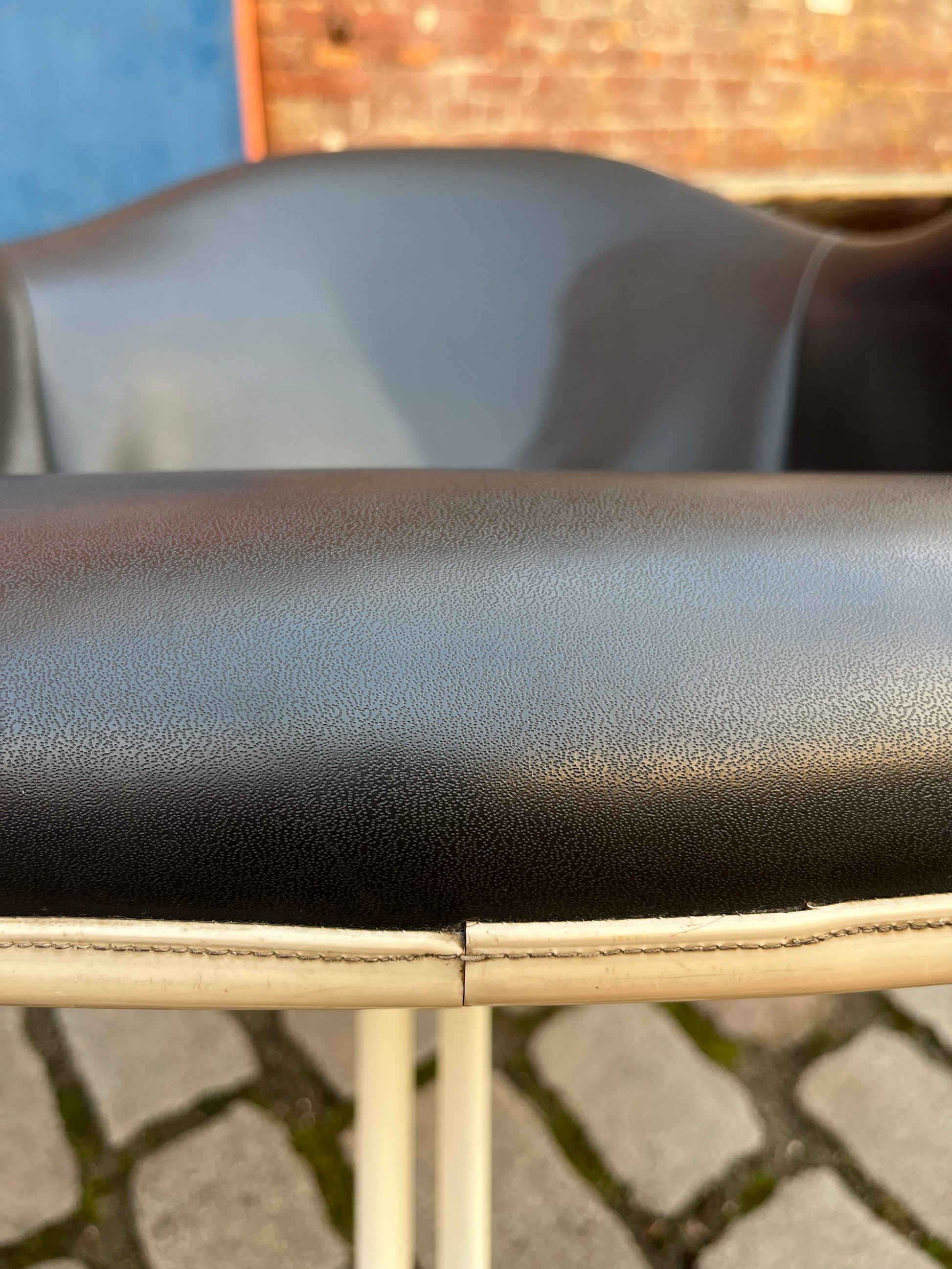 Esszimmerstuhl La Fonda von Ray & Charles Eames für Herman Miller