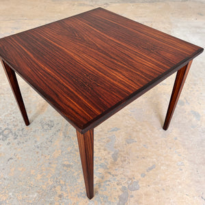 Couchtisch Palisander aus Dänemark