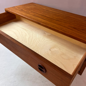 Kleine Kommode Teak aus Dänemark