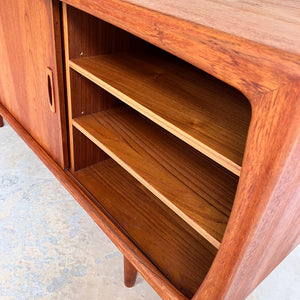 Sideboard Teak von H.P. Hansen - Breite 169 cm