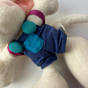 Diddl Maus mit Kappe von Thomas Goletz