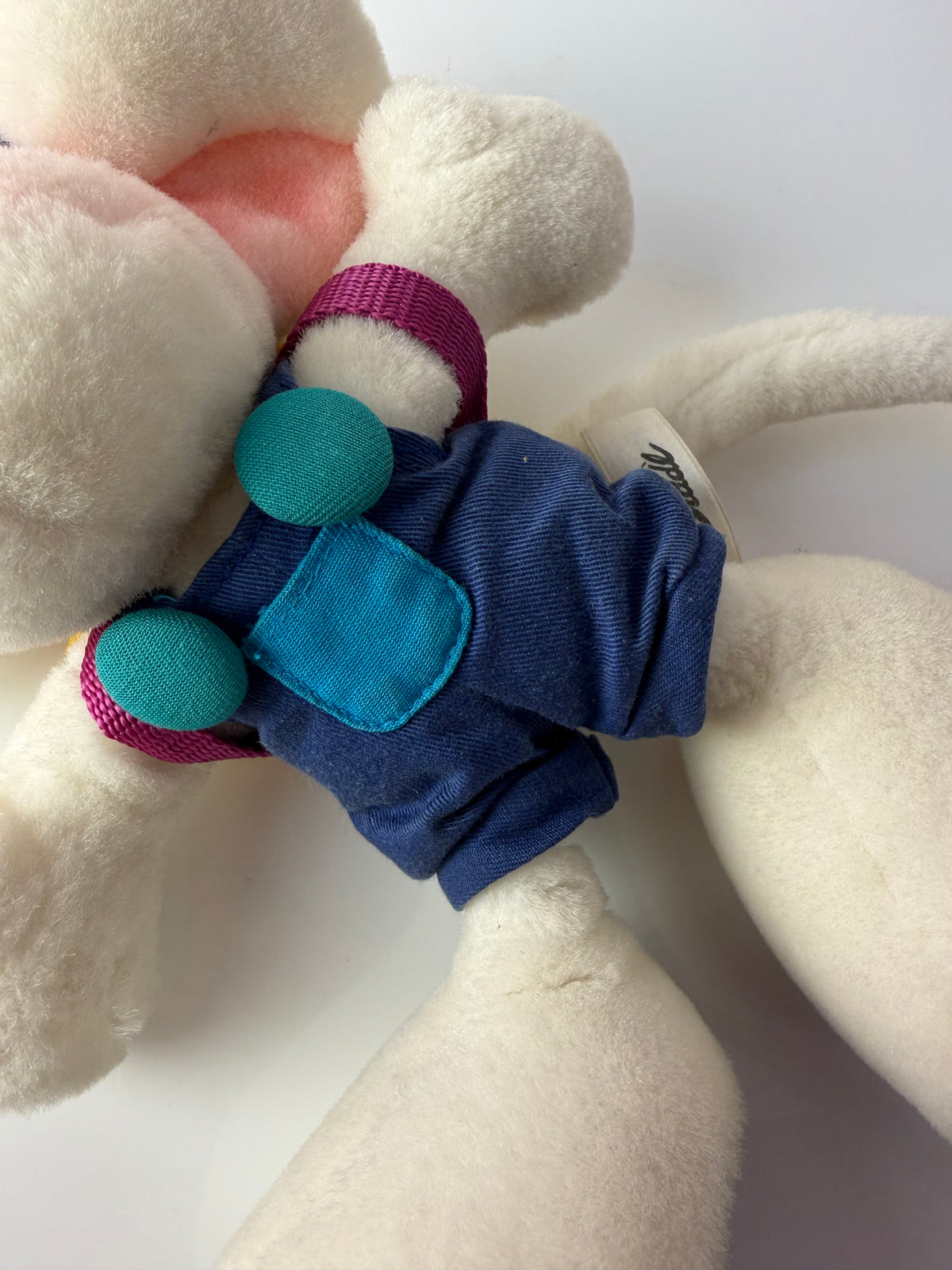 Diddl Maus mit Kappe von Thomas Goletz