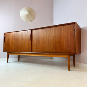 Sideboard Teak von Karl Erik Ekselius für JOC