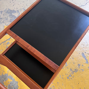 Barwagen Teak von Nissen Dänemark