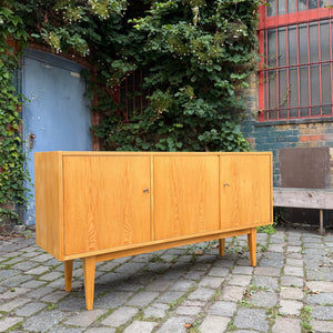 Sideboard Typ 602 Esche von Franz Ehrlich für Hellerau