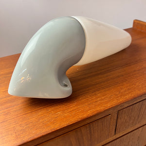 Wandlampe Modell 6035 hellgrau von Sigvard Bernadotte für Ifö