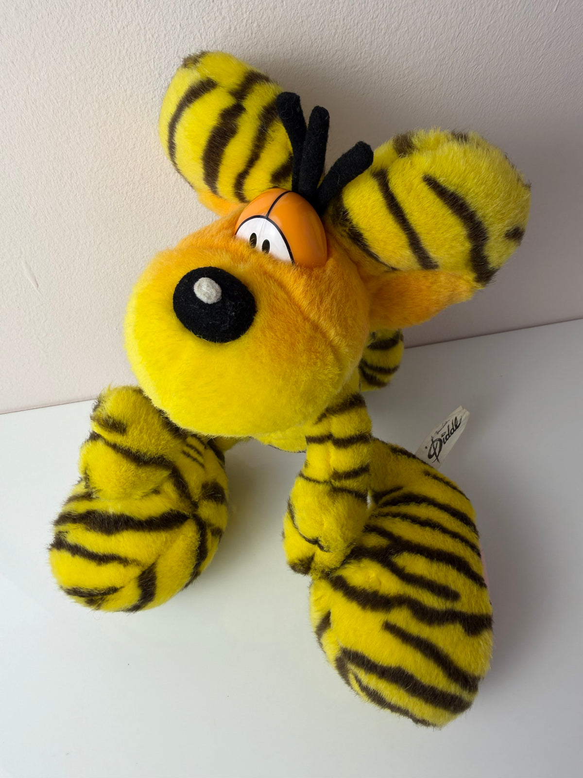 Tiger Diddl Maus von Thomas Goletz
